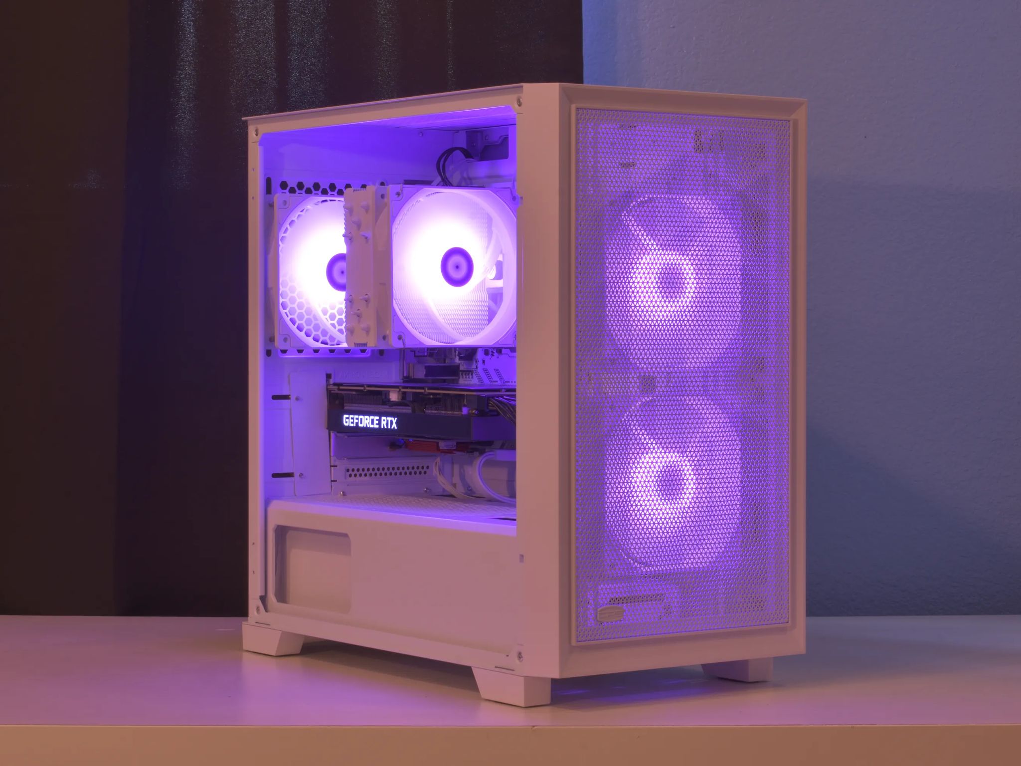 🕹️Value Gamer🕹️ Ryzen 5 5600 | RTX 3060ti 8GB | 16GB Ram 3200mhz | 1TB nVME SSD | Win11 Pro+Wifi
