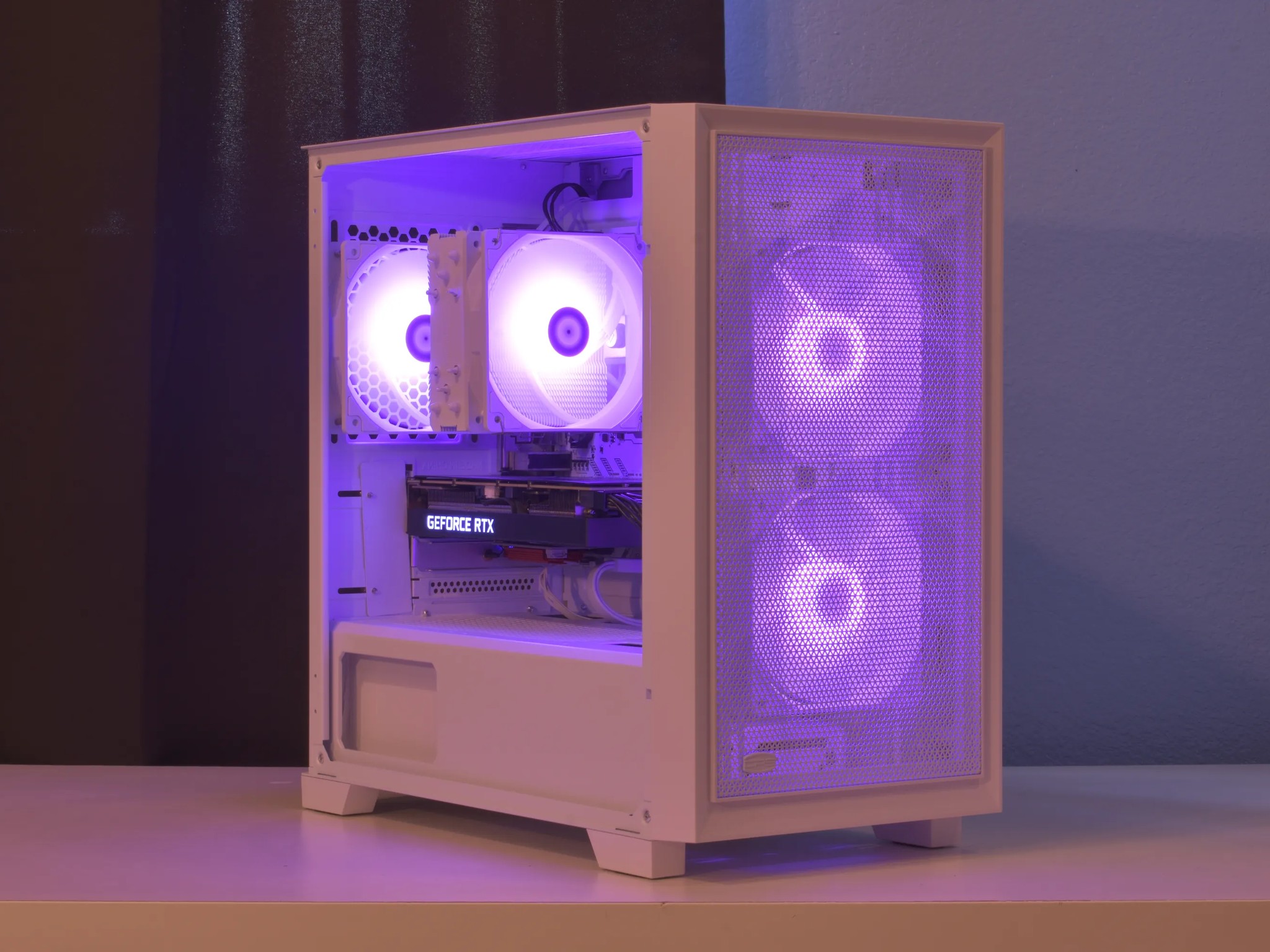 🕹️Value Gamer🕹️ Ryzen 5 5600 | RTX 3060ti 8GB | 16GB Ram 3200mhz | 1TB nVME SSD | Win11 Pro+Wifi