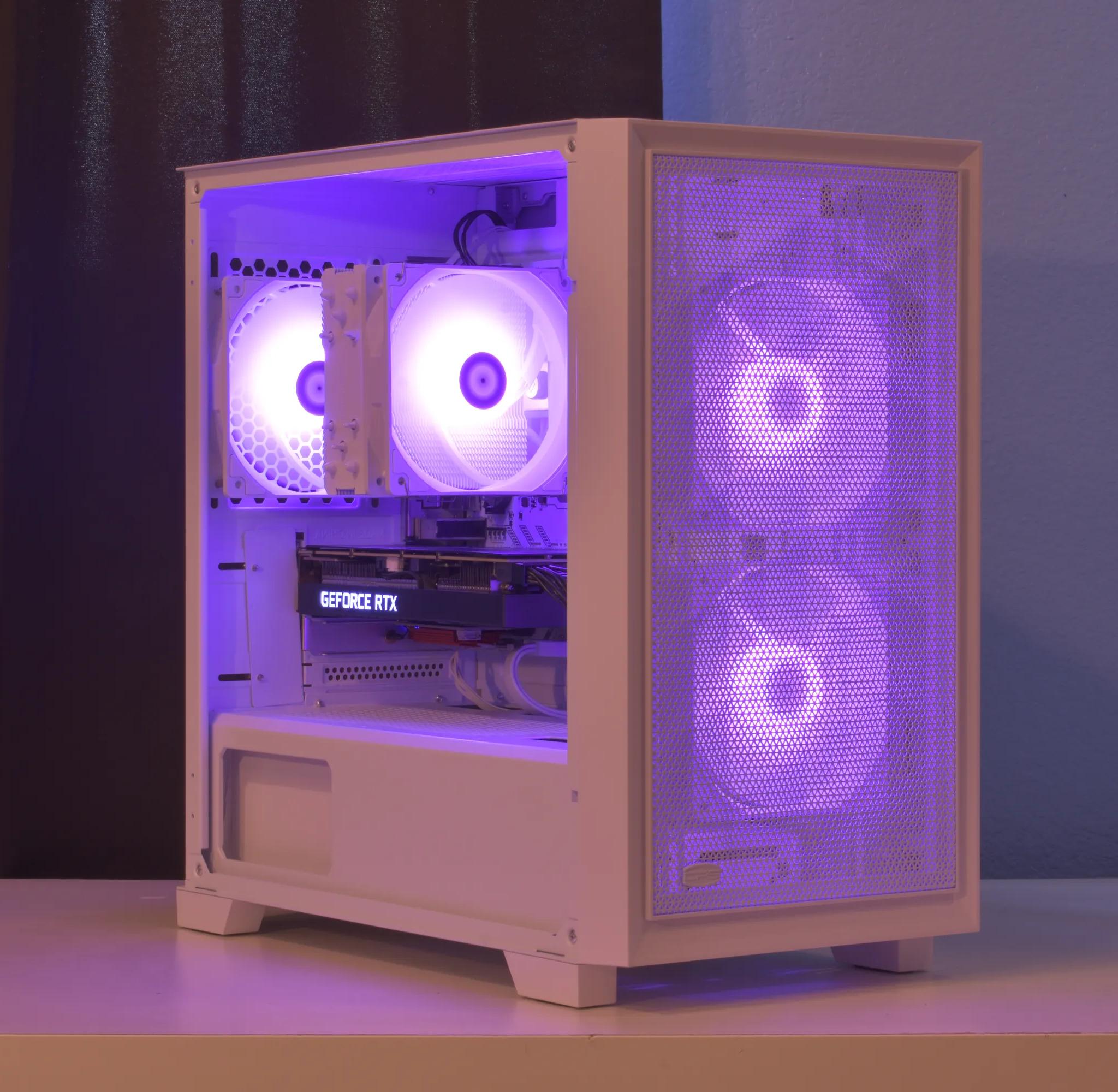 🕹️Value Gamer🕹️ Ryzen 5 5600 | RTX 3060ti 8GB | 16GB Ram 3200mhz | 1TB nVME SSD | Win11 Pro+Wifi