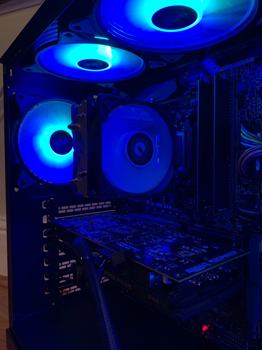 i5 6600K GTX 970 FORTNITE READY OVERCLOCK GAMING PC 16GB RAM