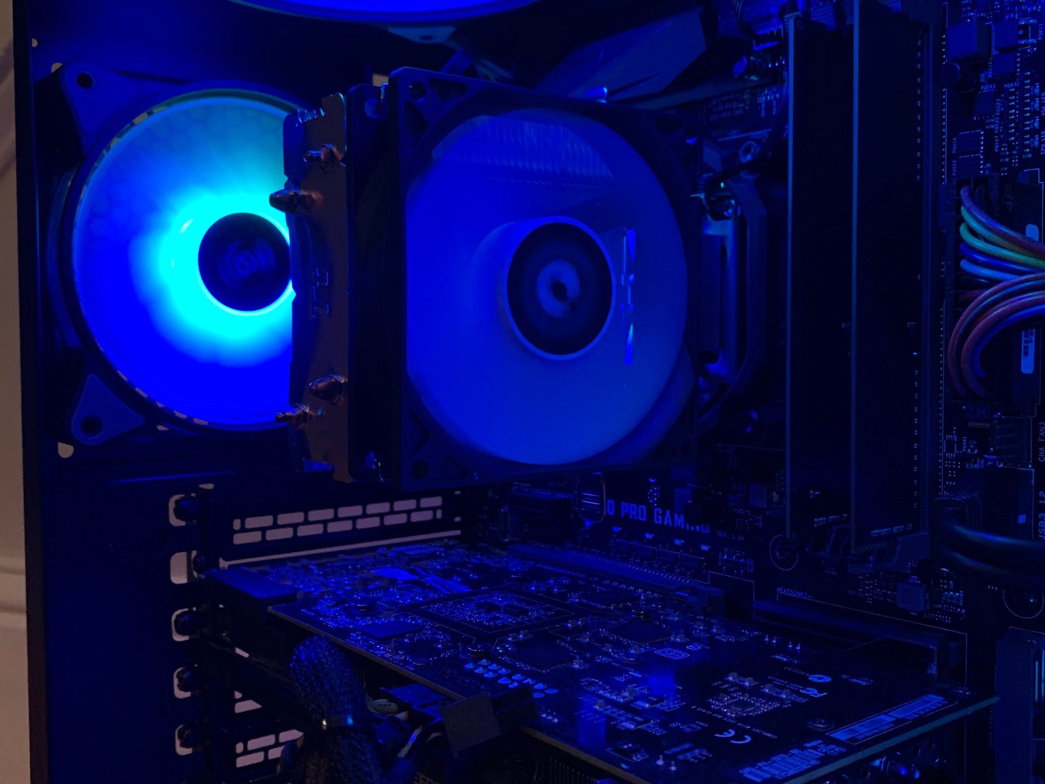 i5 6600K GTX 970 FORTNITE READY OVERCLOCK GAMING PC 16GB RAM 1000GB SSD RGB