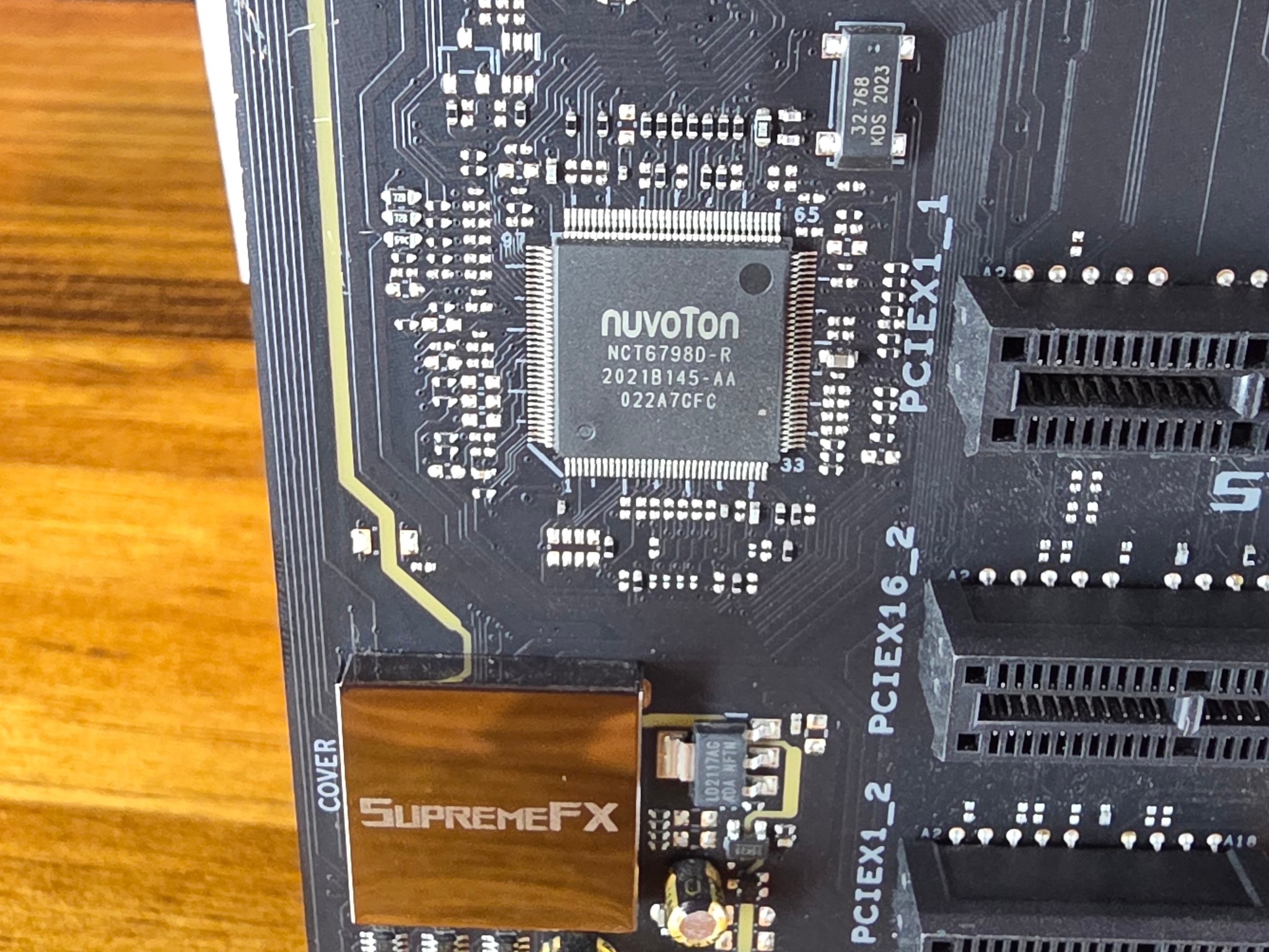 ASUS ROG STRIX B550-F GAMING