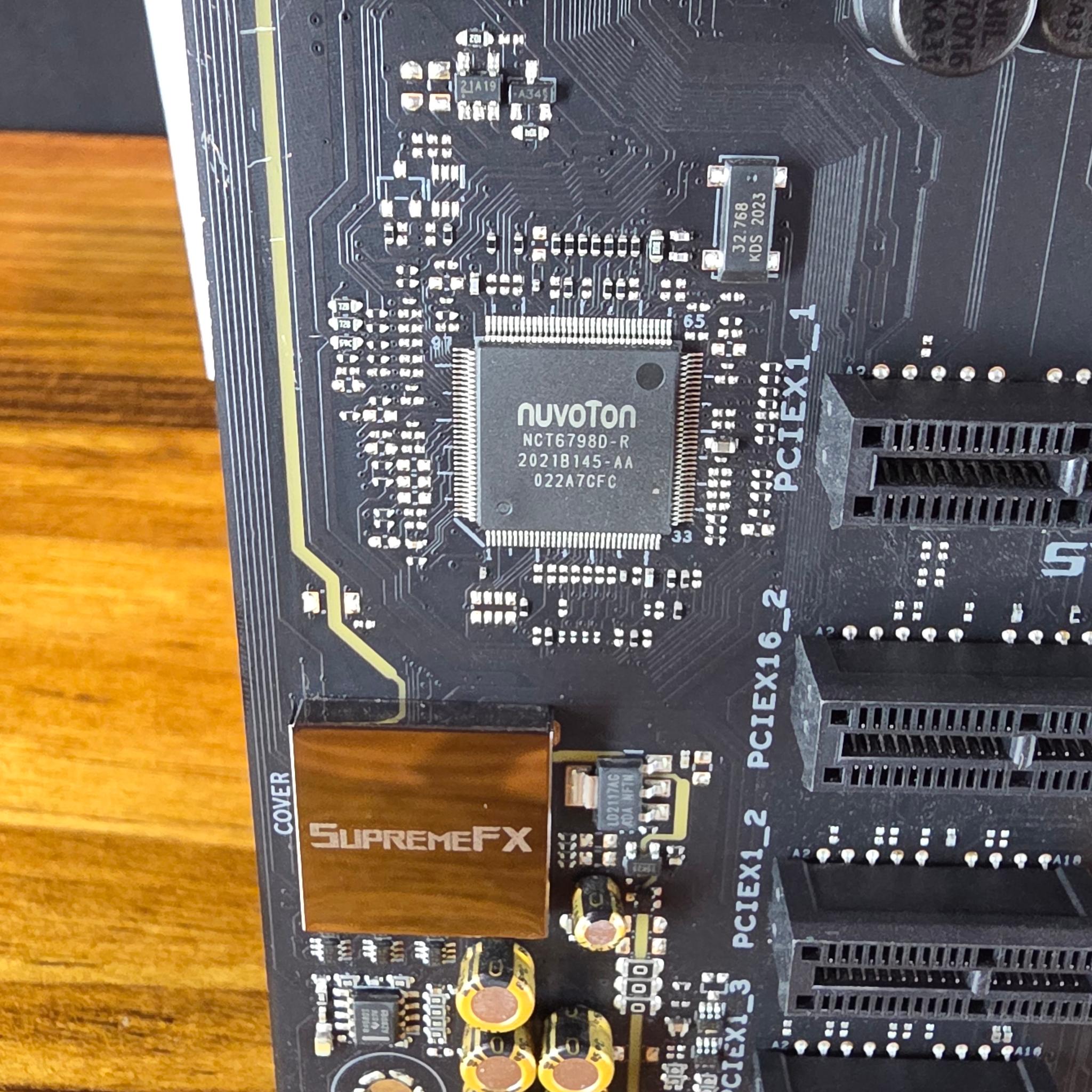 ASUS ROG STRIX B550-F GAMING