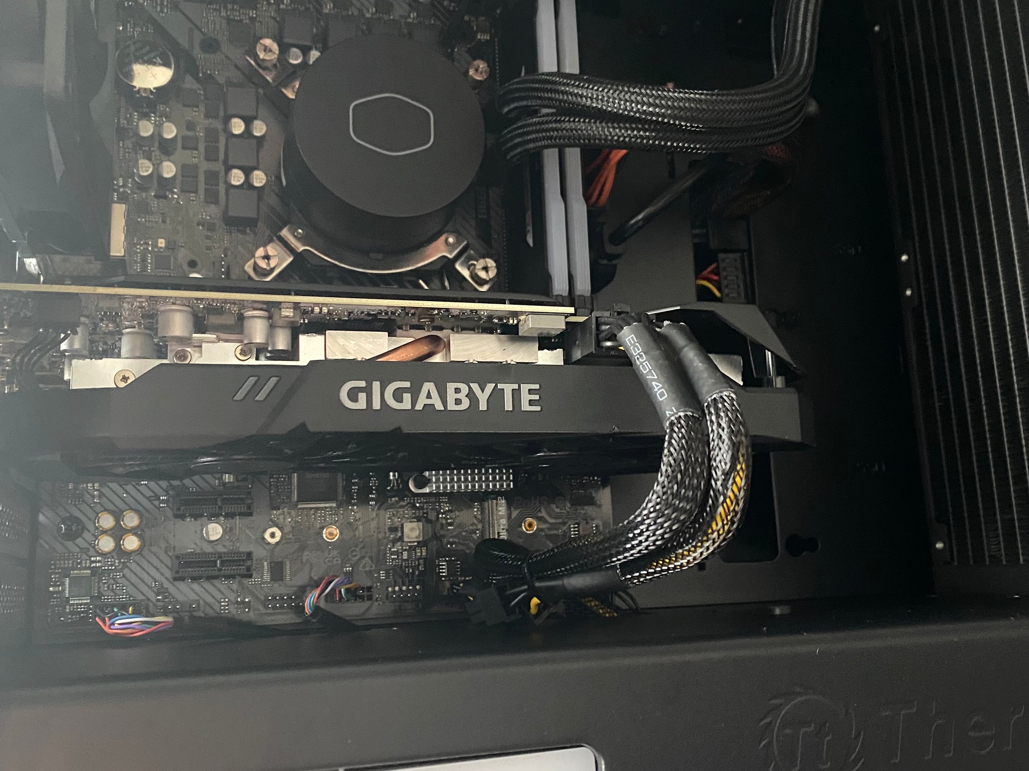 GAMING PC i5-12400f/Rtx2060