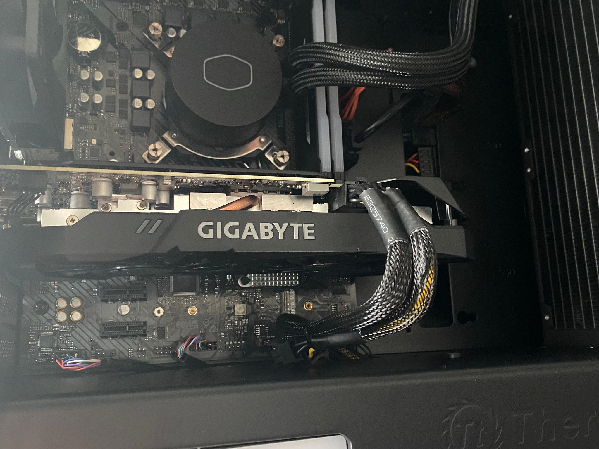 GAMING PC i5-12400f/Rtx2060