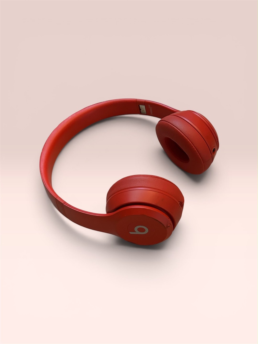 Beats Solo3 Wireless Headphones - Product RED | Jawa