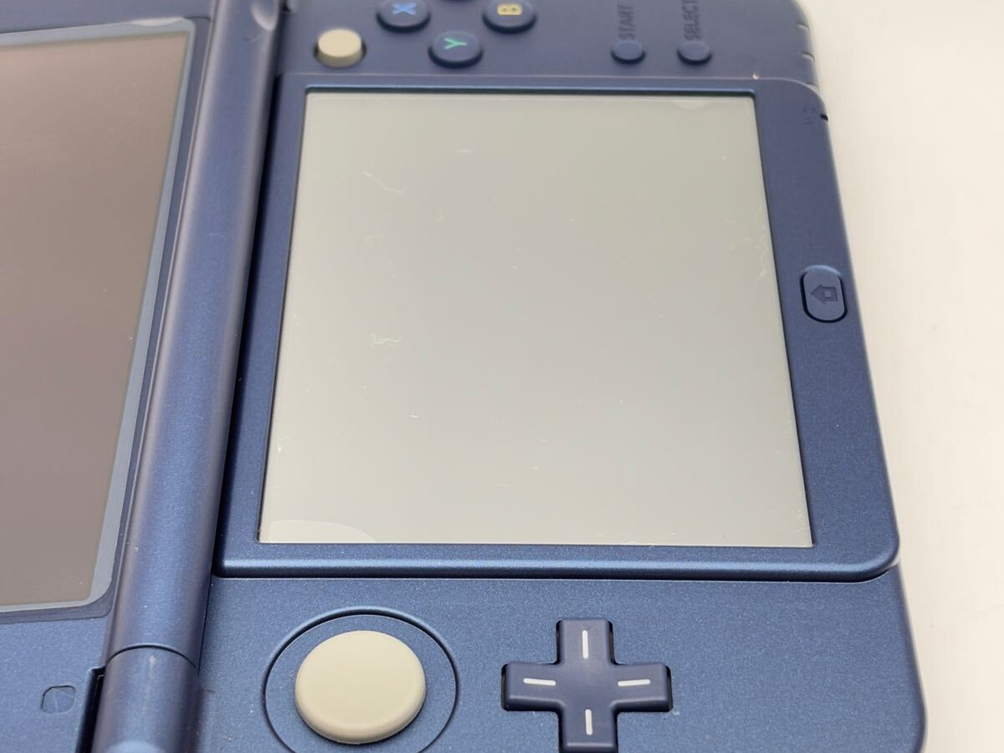 New Nintendo 3DS XL Metallic Blue