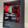 !USED! Ryzen 5 3600 | RTX 3060 | Red RGB
