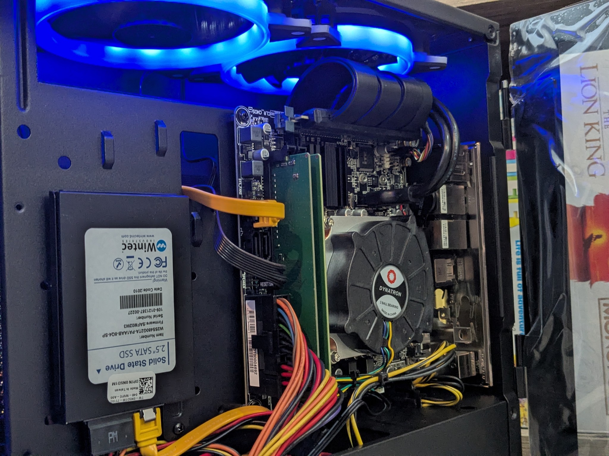 70 FPS Fortnite | 180 Day Warranty | i5-6500, 16GB RAM, 480GB SSD, 4GB Nvidia, Win11