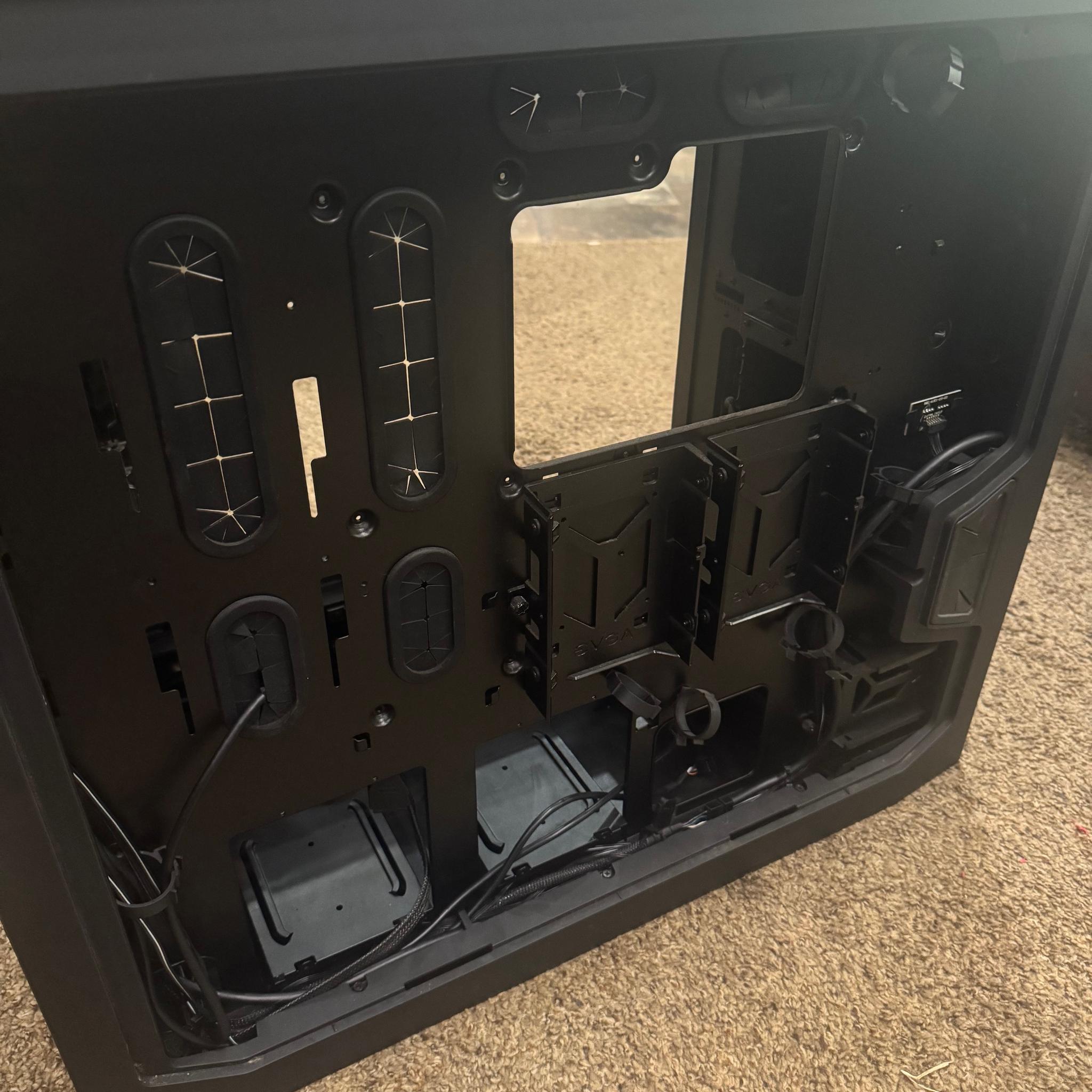 Evga dg-85