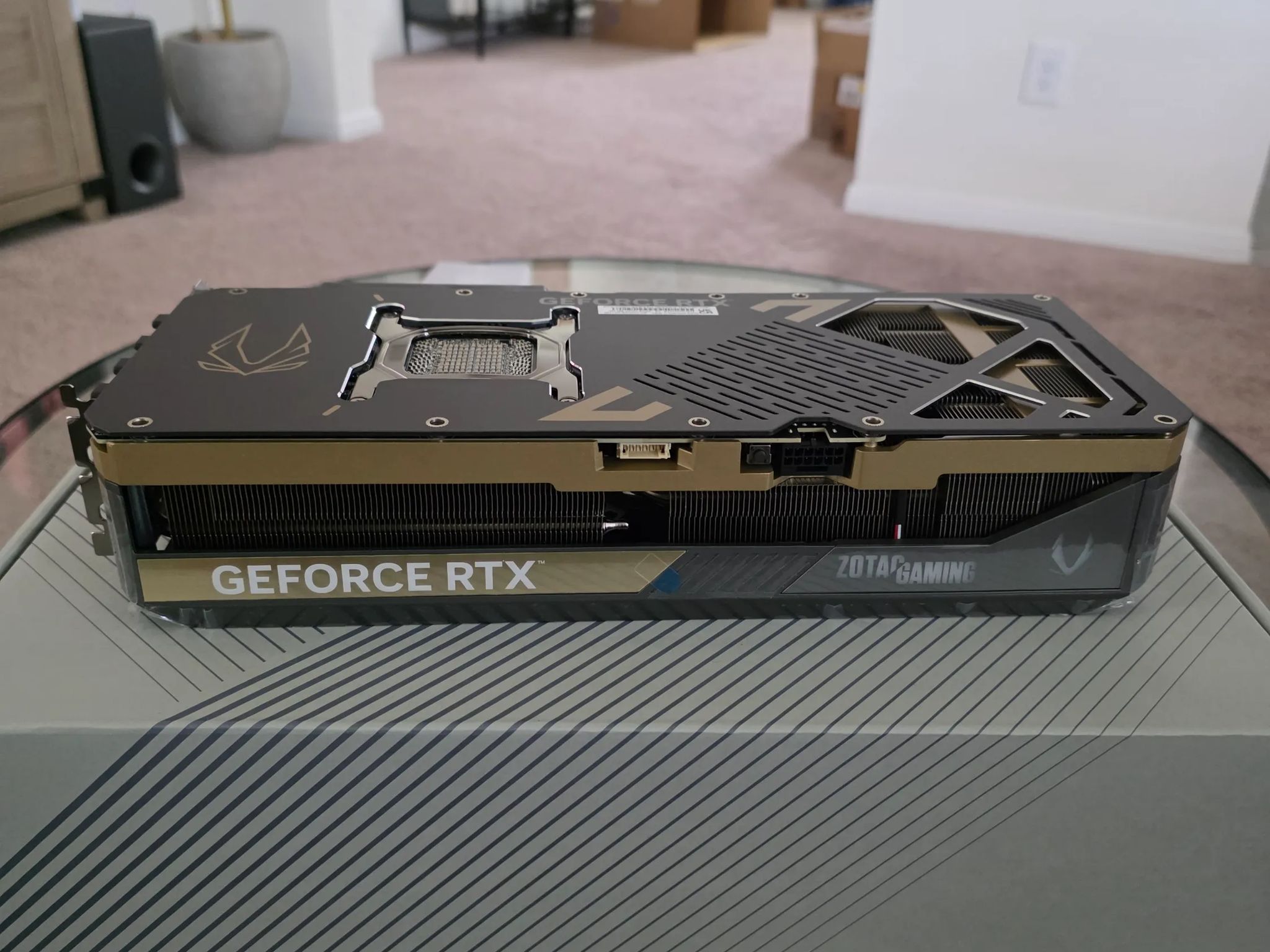 5090 Zotac Gaming Solid OC