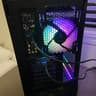 Custom RTX 3060Ti, Ryzen 5 3600, 16gb ram, 512gb SSDGaming PC Build