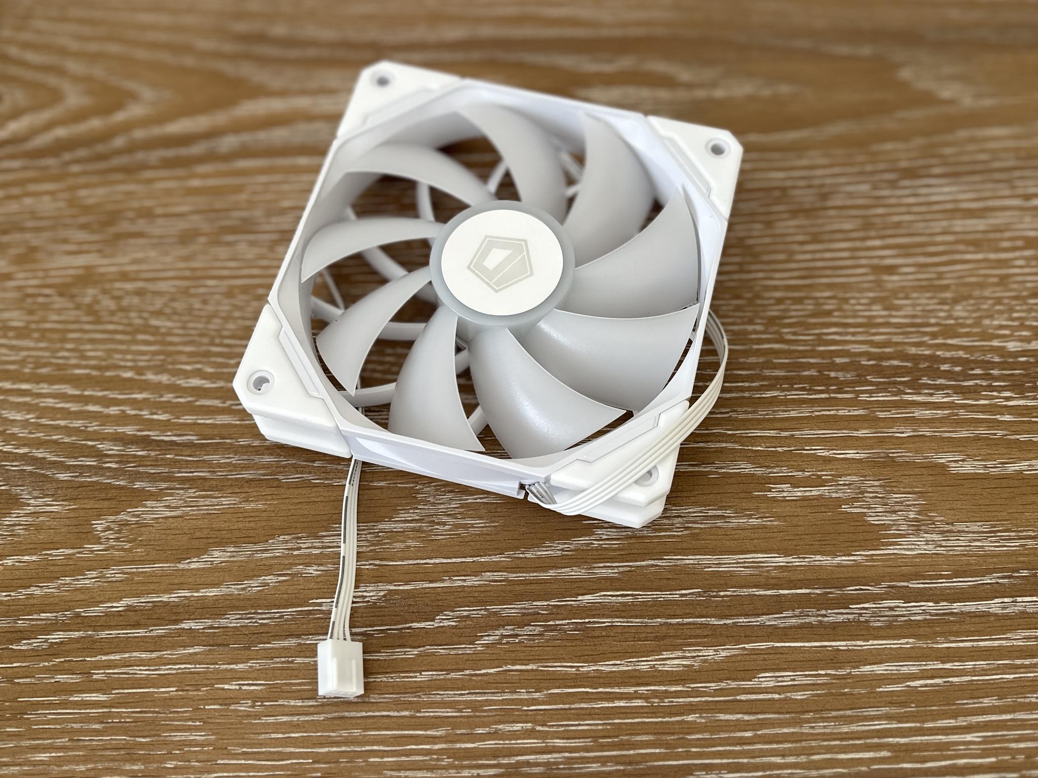 CRAZY DEAL! 3x ID-Cooling Case fans!