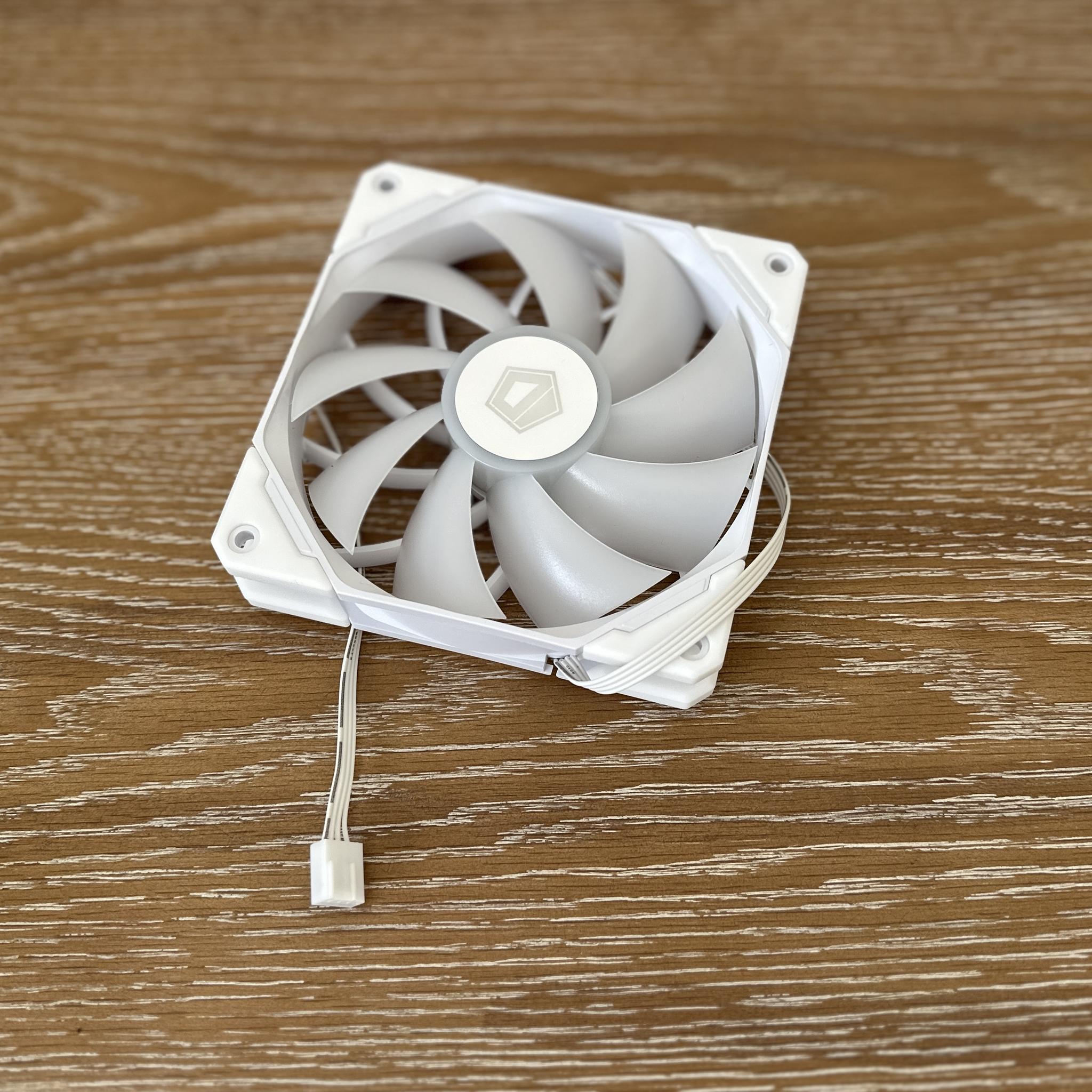 CRAZY DEAL! 3x ID-Cooling Case fans!