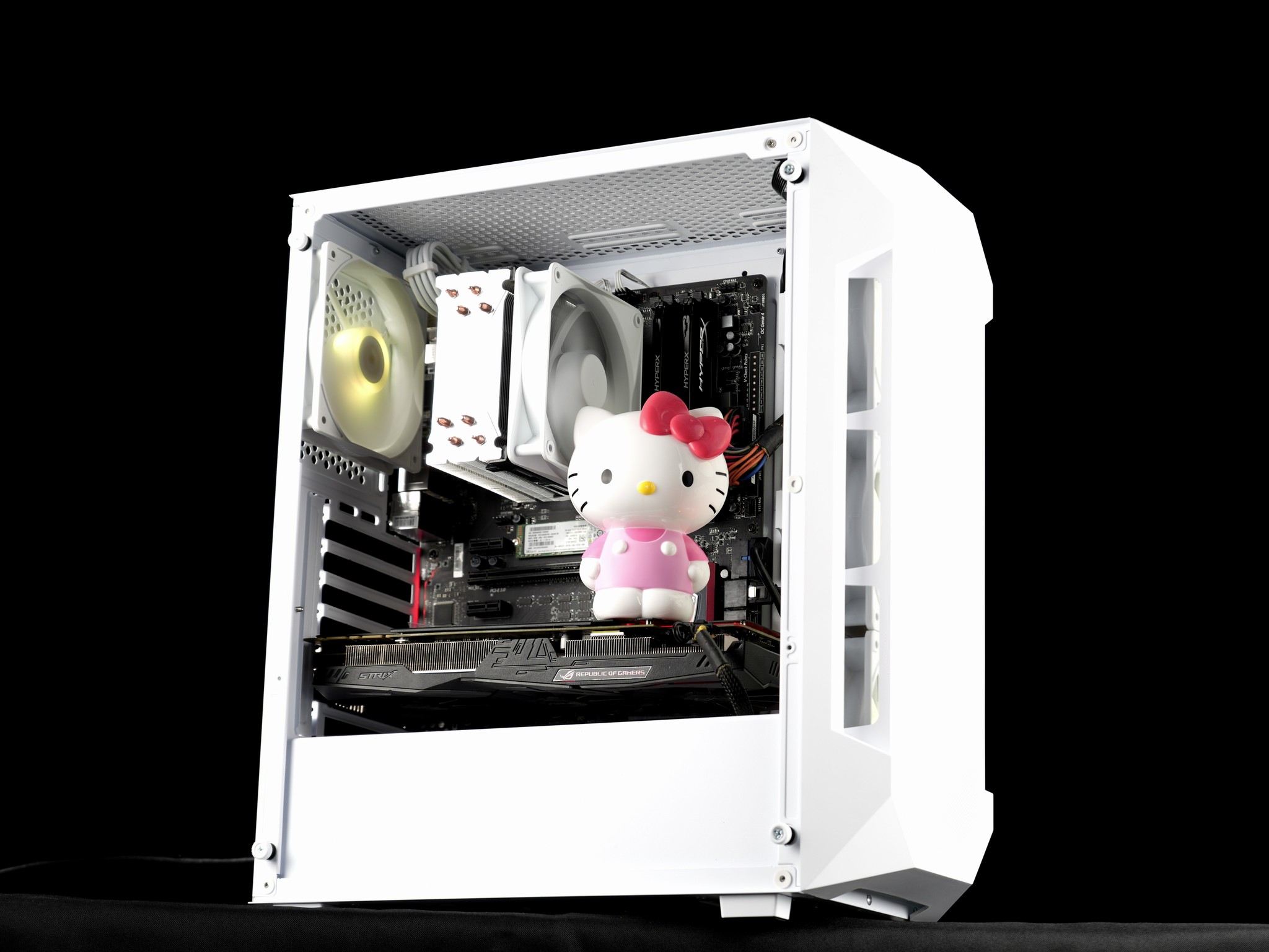 🤍🐻‍❄️💮 POLAR - GTX 1070 | Intel I5 | 16GB RAM | 1.5TB💮🐻‍❄️🤍