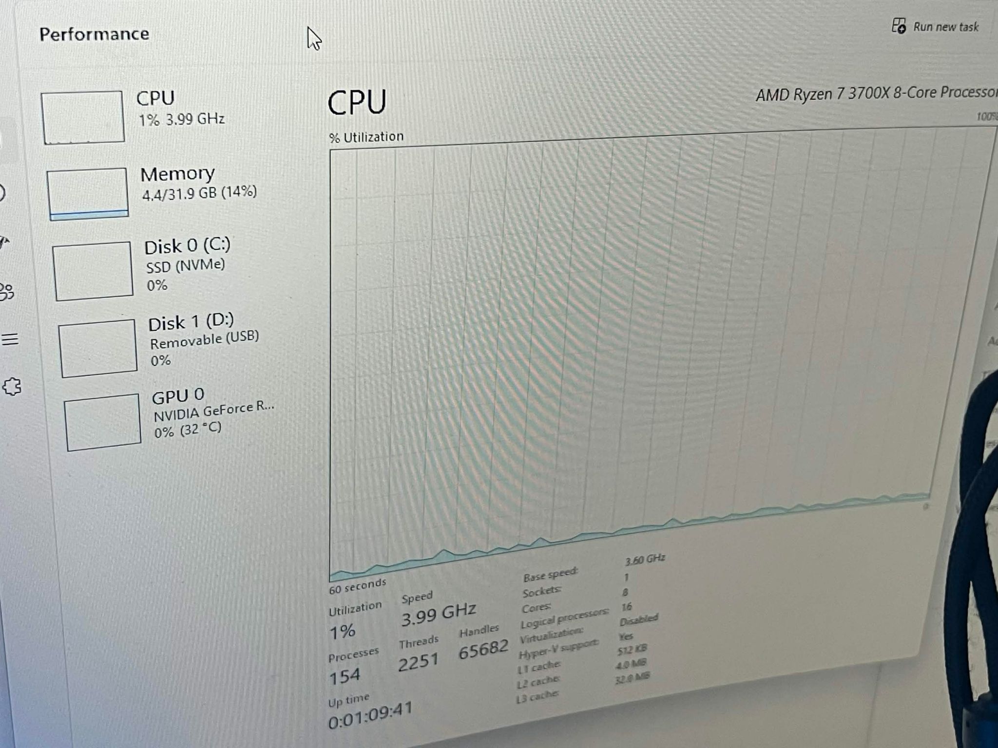 Amazing price to performance gaming PC|  RYZEN 7 3700X | 32GB DDR4 | RTX 3070 EVGA FTW3 ULTRA GAMING