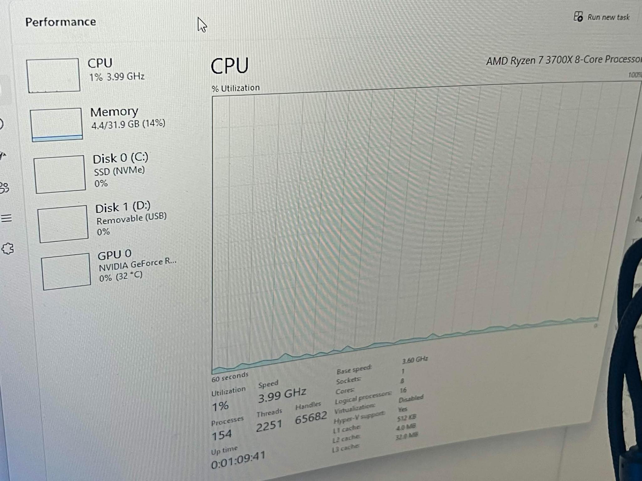 MID-RANGE GAMING / STREAMING PC|  RYZEN 7 3700X | 32GB DDR4 | RTX 3070 EVGA FTW3 ULTRA GAMING