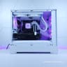 💜🤍1440p Gaming | RTX 4070 12GB | Ryzen 7 5700X | 32GB 3200MHz | 1TB M.2 NVMe SSD