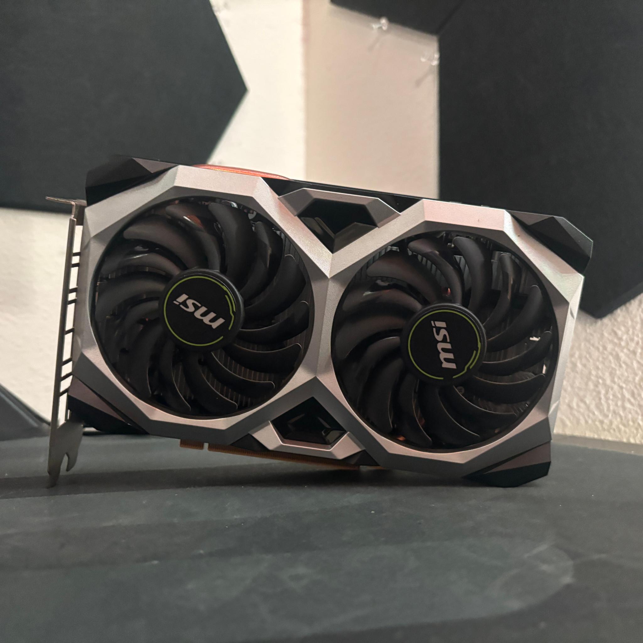 Nvidia Geforce GTX 1660 Ti