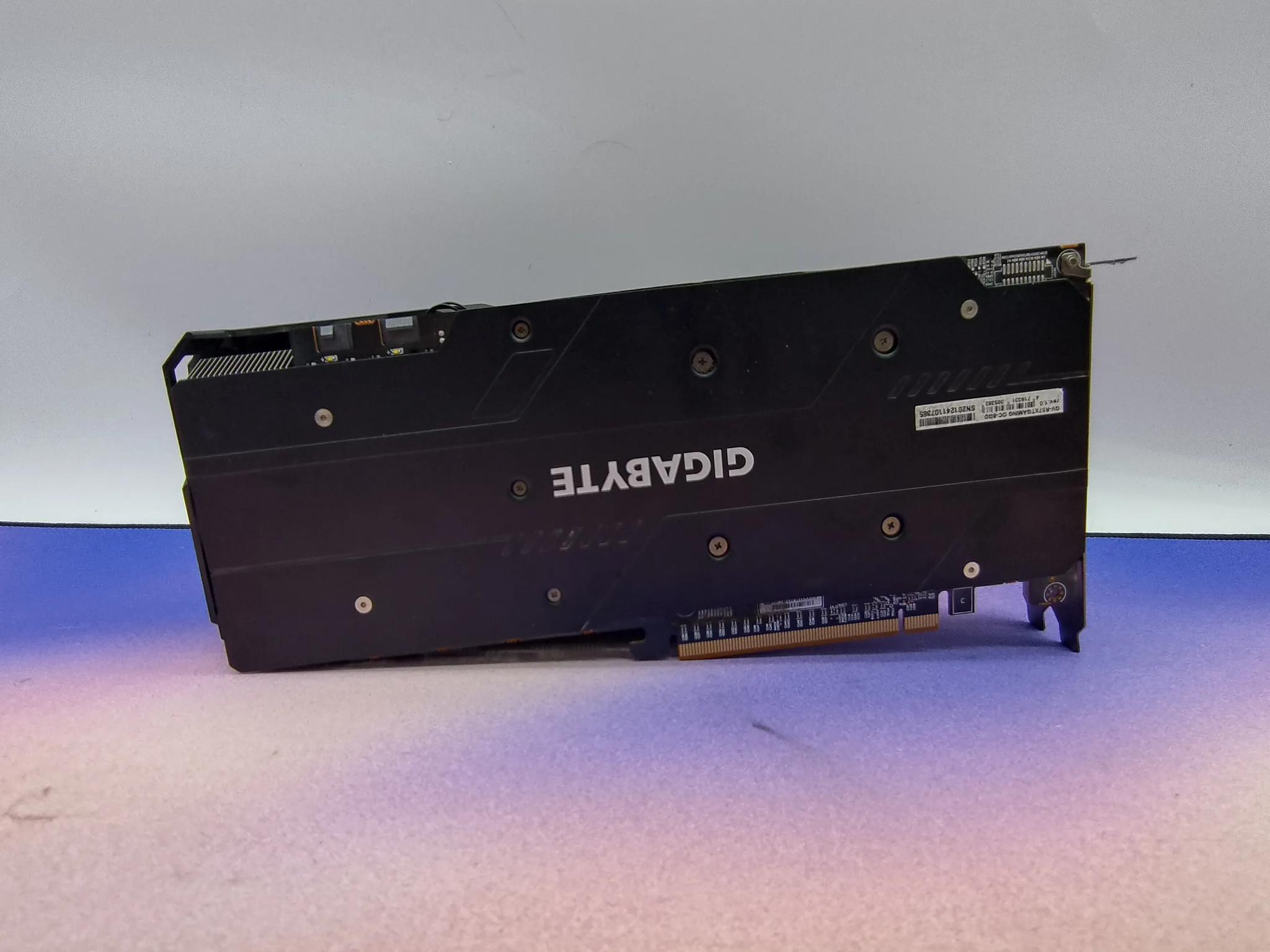 Gigabyte RX 5700XT Gaming OC