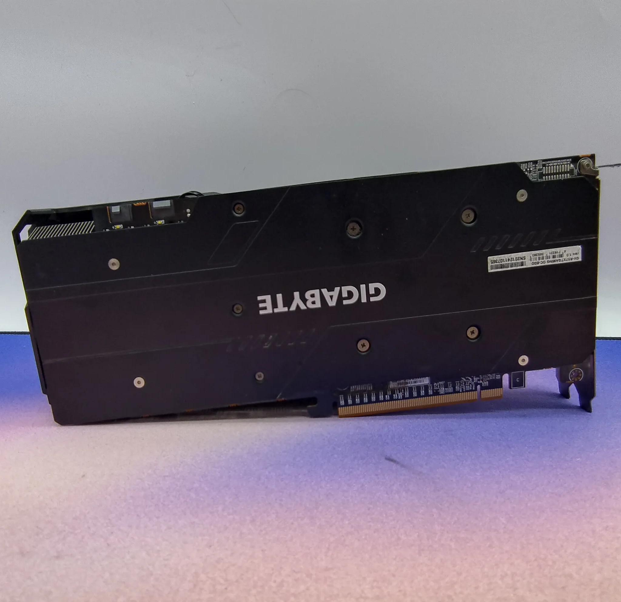 Gigabyte RX 5700XT Gaming OC