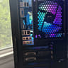GAMING PC i5 16GB NVIDIA GTX 760 RGB Lighting RGB Fans Computer