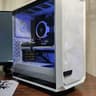 Gaming PC Ryzen 7 5800XT RTX 5060 8GB 32GB RAM 500GB NVMe WiFi