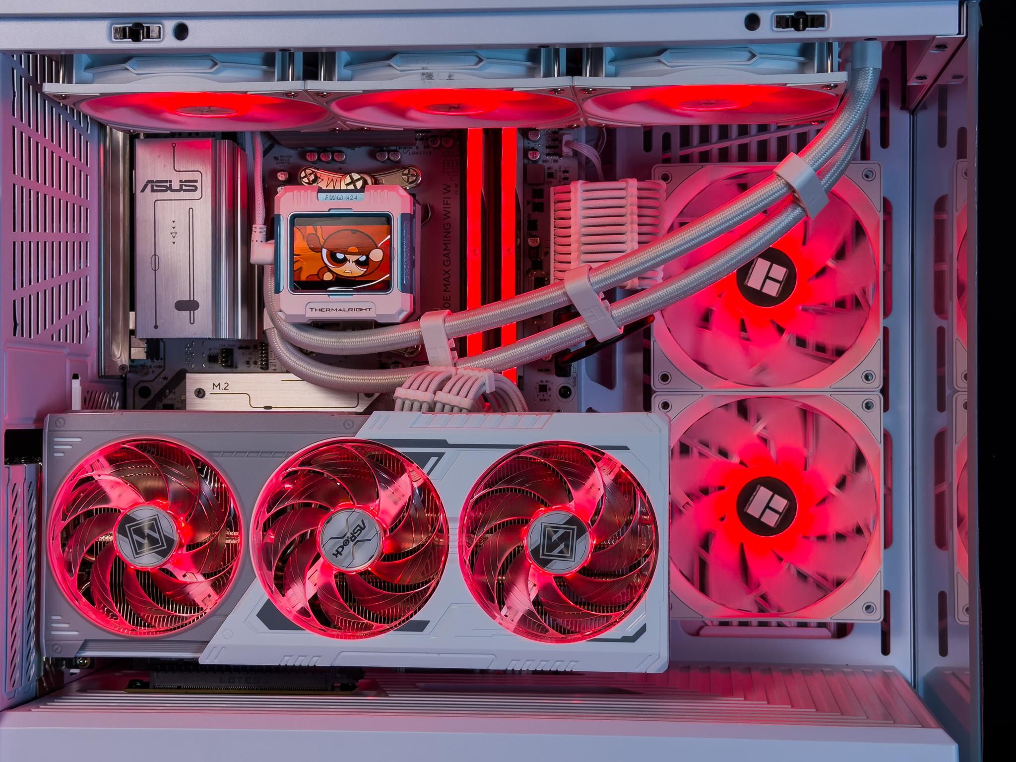 Gaming PC: 9070xt | 7800x3d | 32gb DDR5 | 2tb m.2