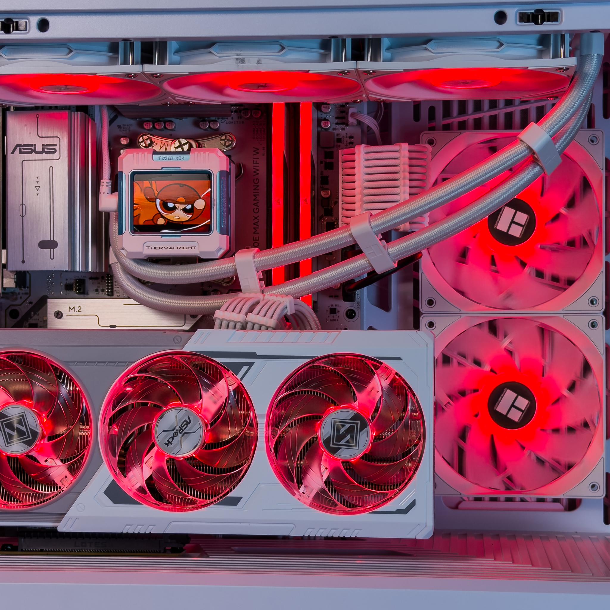 Gaming PC: 9070xt | 7800x3d | 32gb DDR5 | 2tb m.2
