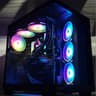 Gaming PC Ryzen 5 7600X 16GB RAM 1TB SSD RTX 3070 8GB Windows 11 Computer
