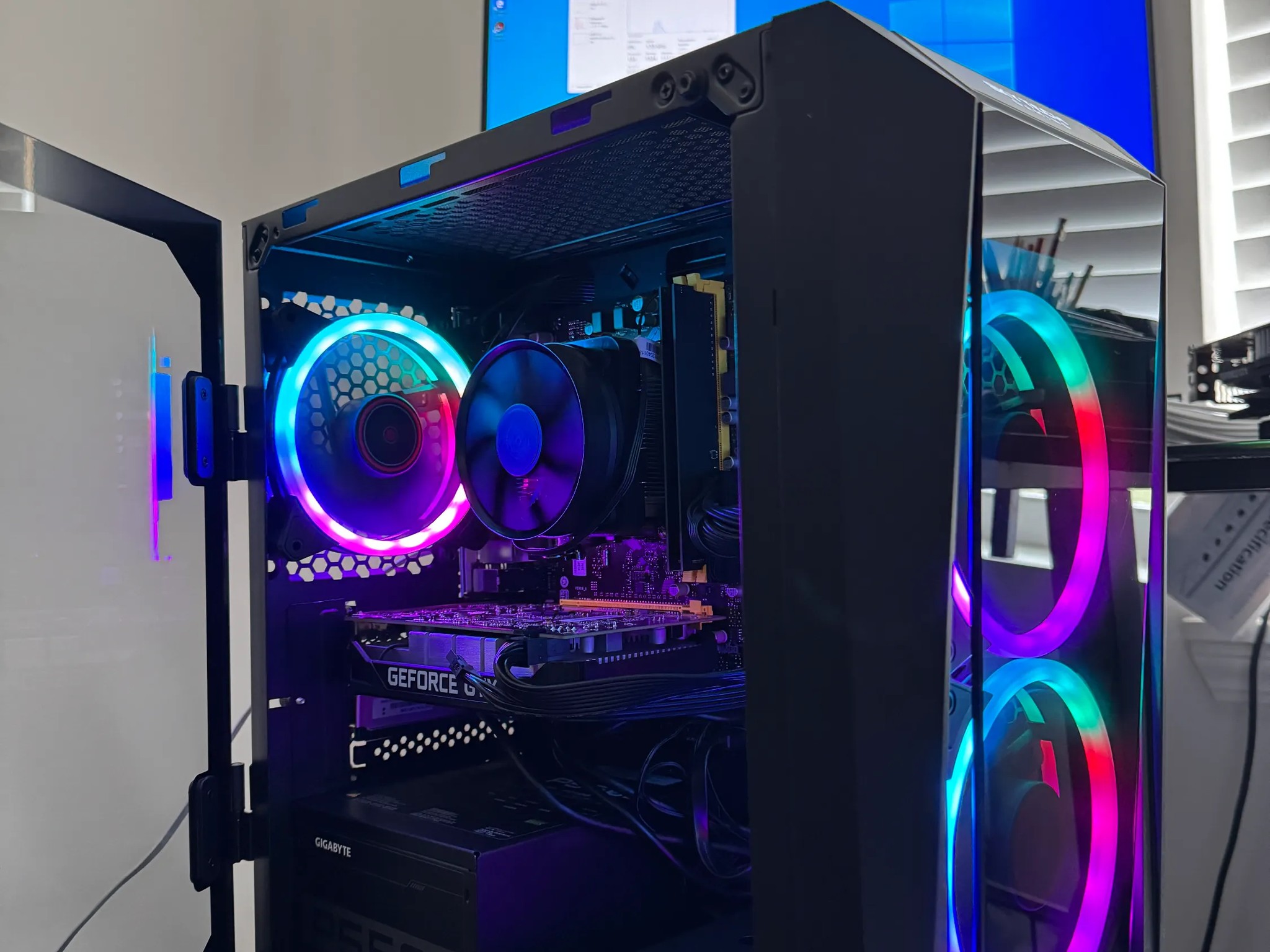 R5 GTX 1650 Gaming PC