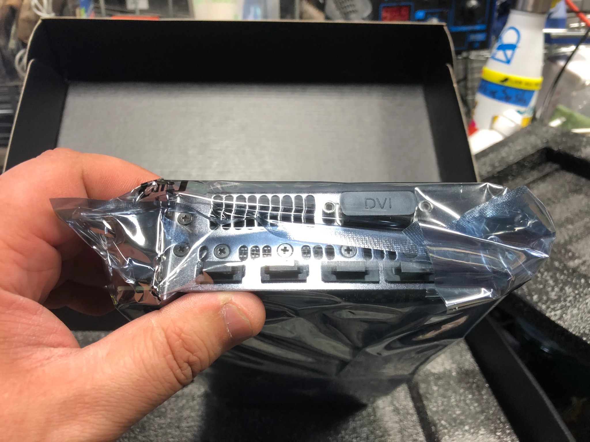 ASUS Radeon RX580 DUAL Series OC edition 4GB