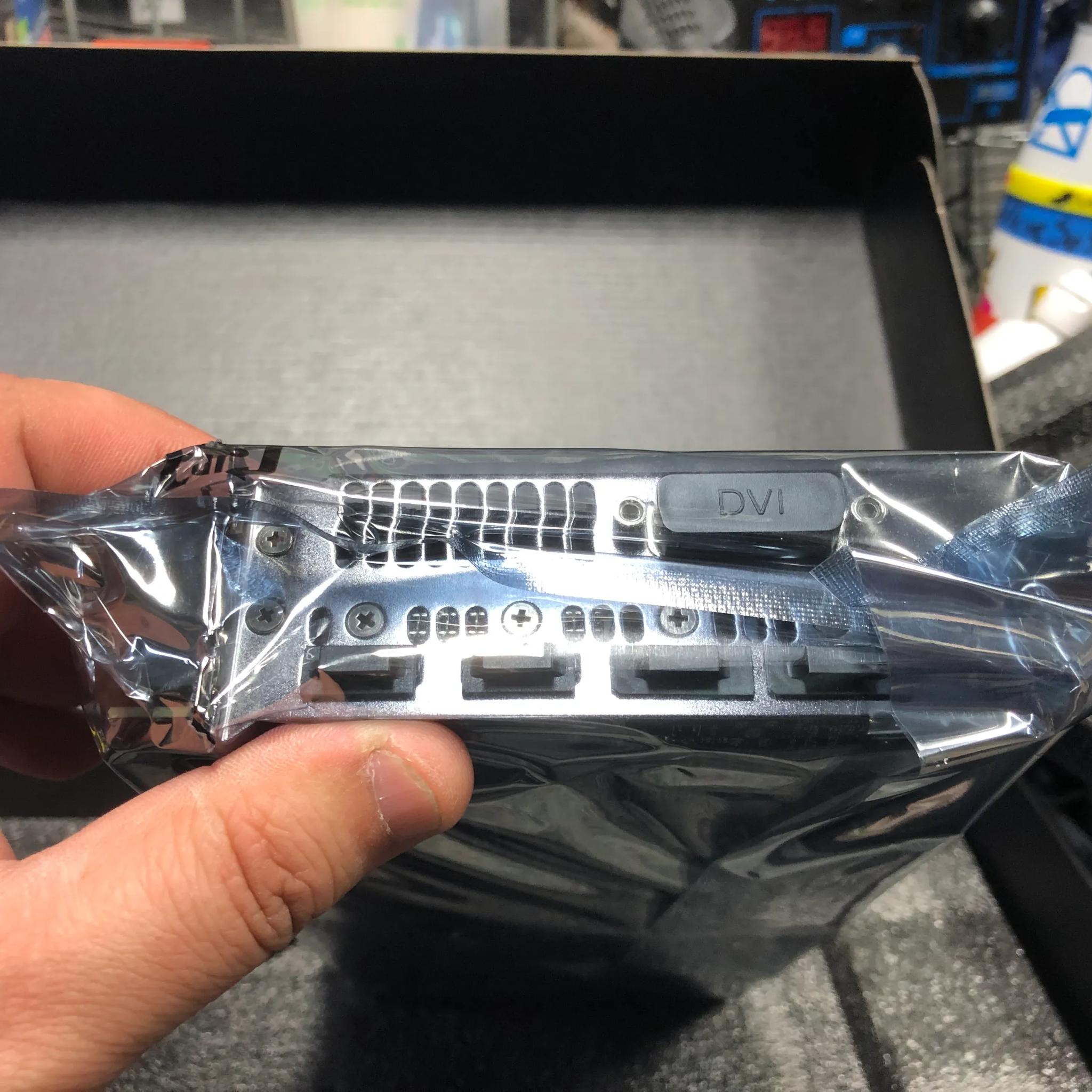 ASUS Radeon RX580 DUAL Series OC edition 4GB