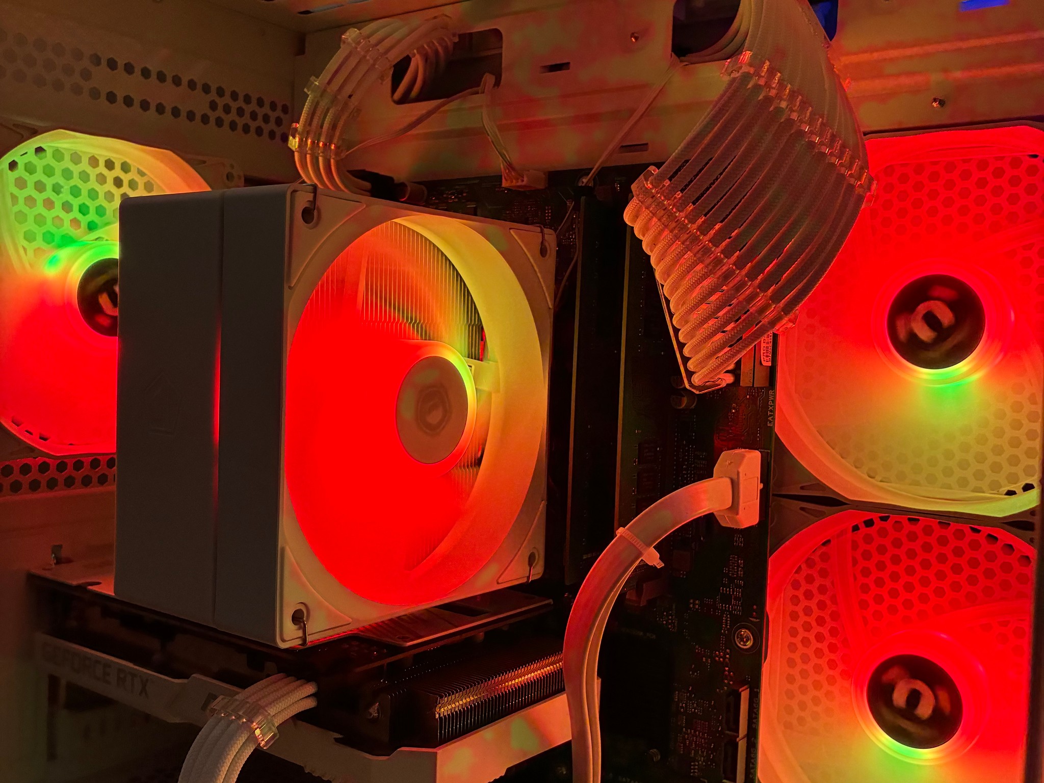 Custom Gaming PC Build