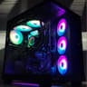 Gaming PC Ryzen 9 5900X 64GB RAM 1TB SSD RTX 4070 12GB Windows 11 Computer