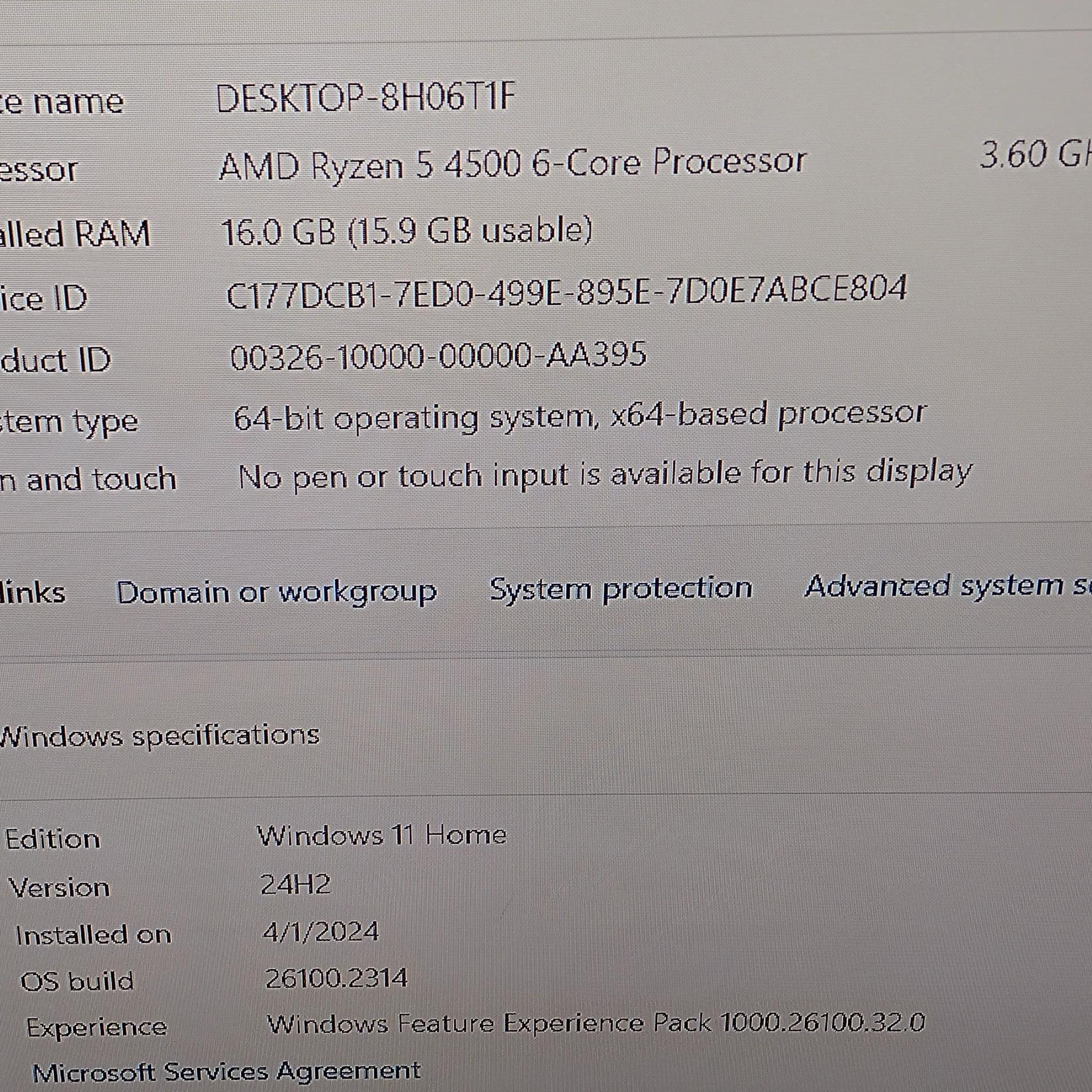*NEW!* Asrock Gaming PC - EVGA RTX 3080, Ryzen 5, 16gb, 1TB S.P. Nvme SSD