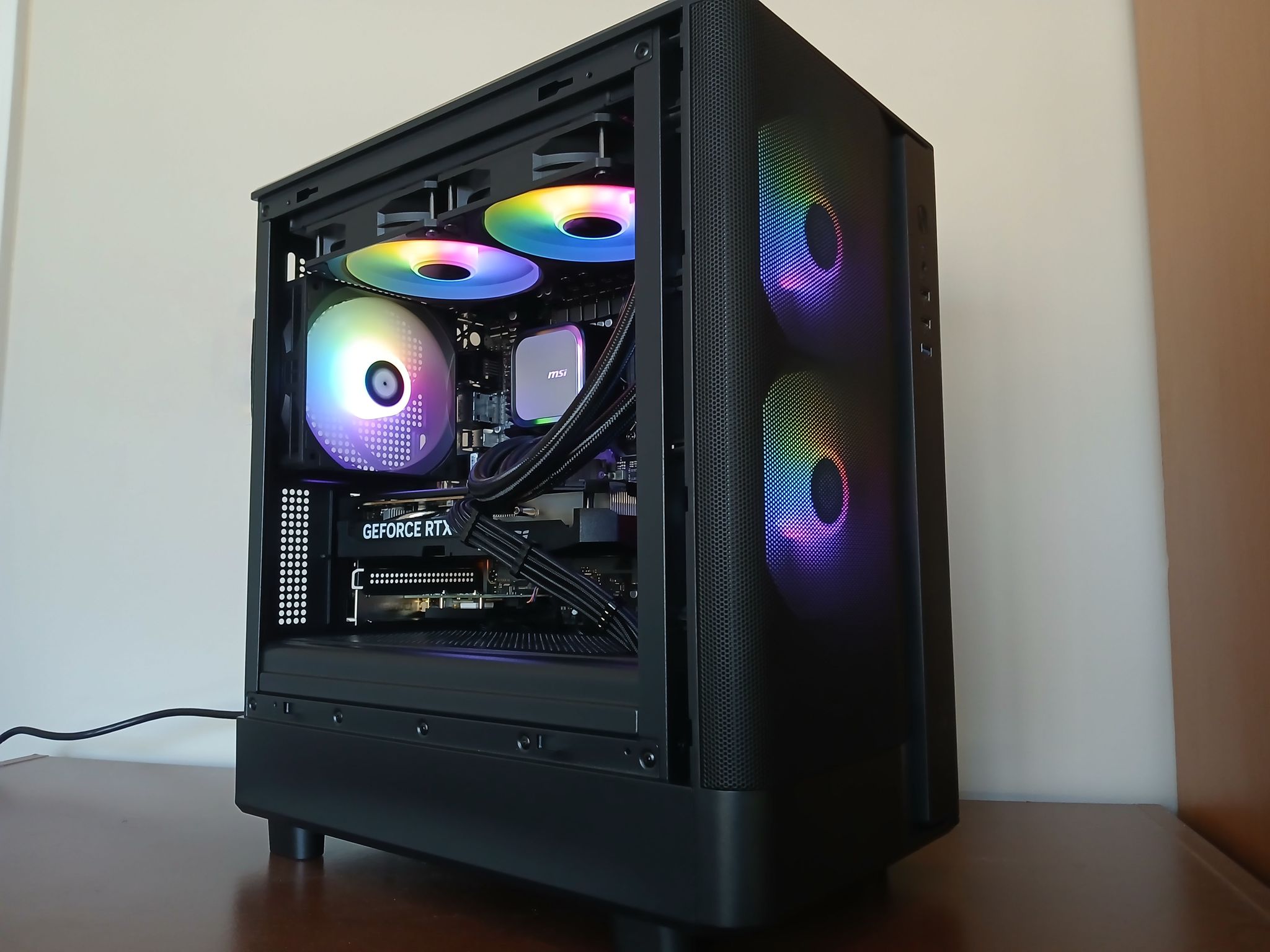 1440P Beast | RTX 5060 Ti 16GB | Intel Core i5 12600KF | 32GB RAM DDR4