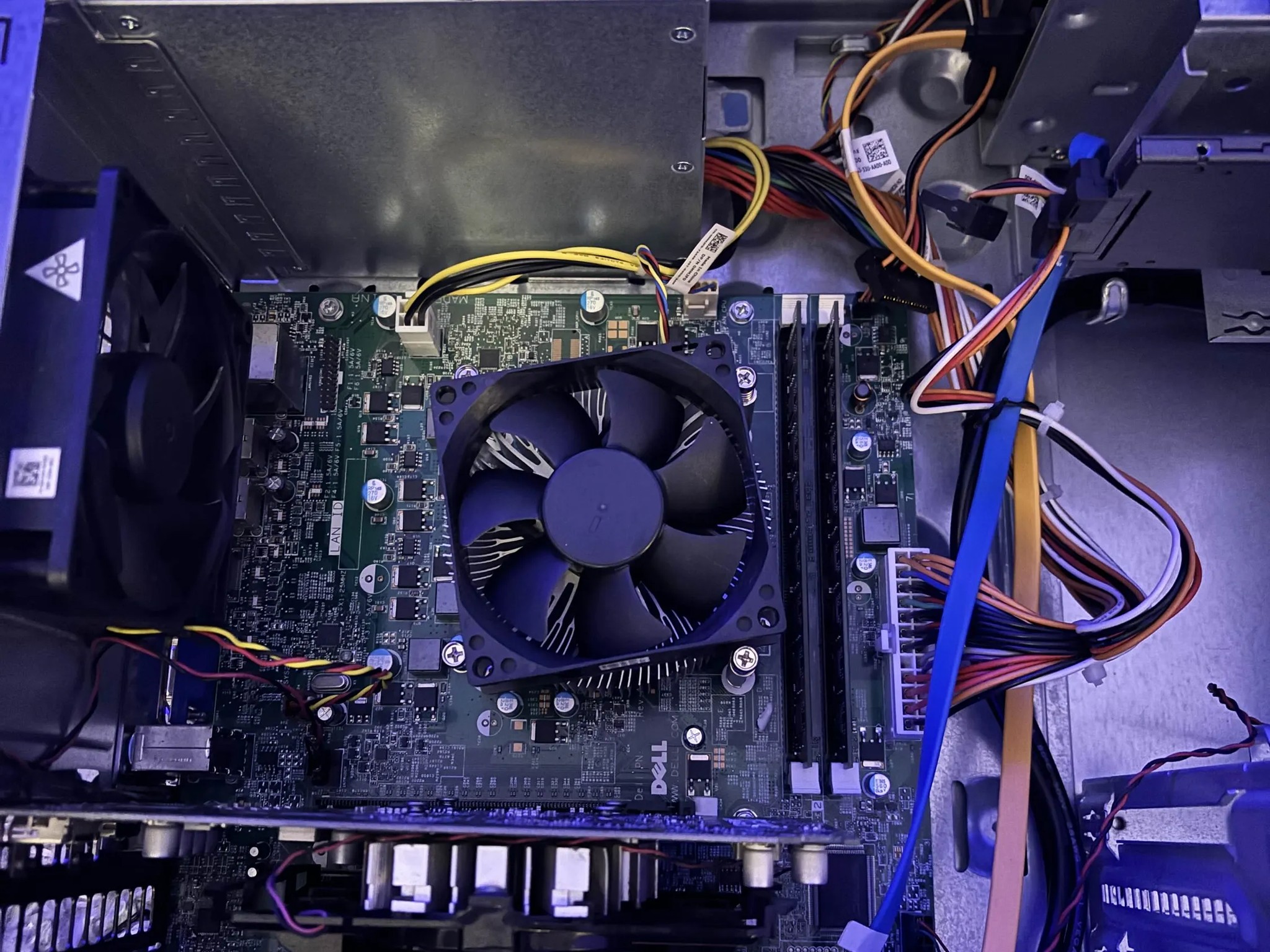 GAMING PC i5 16GB RADEON RX 550 STARTER BUDGET GAMING COMPUTER