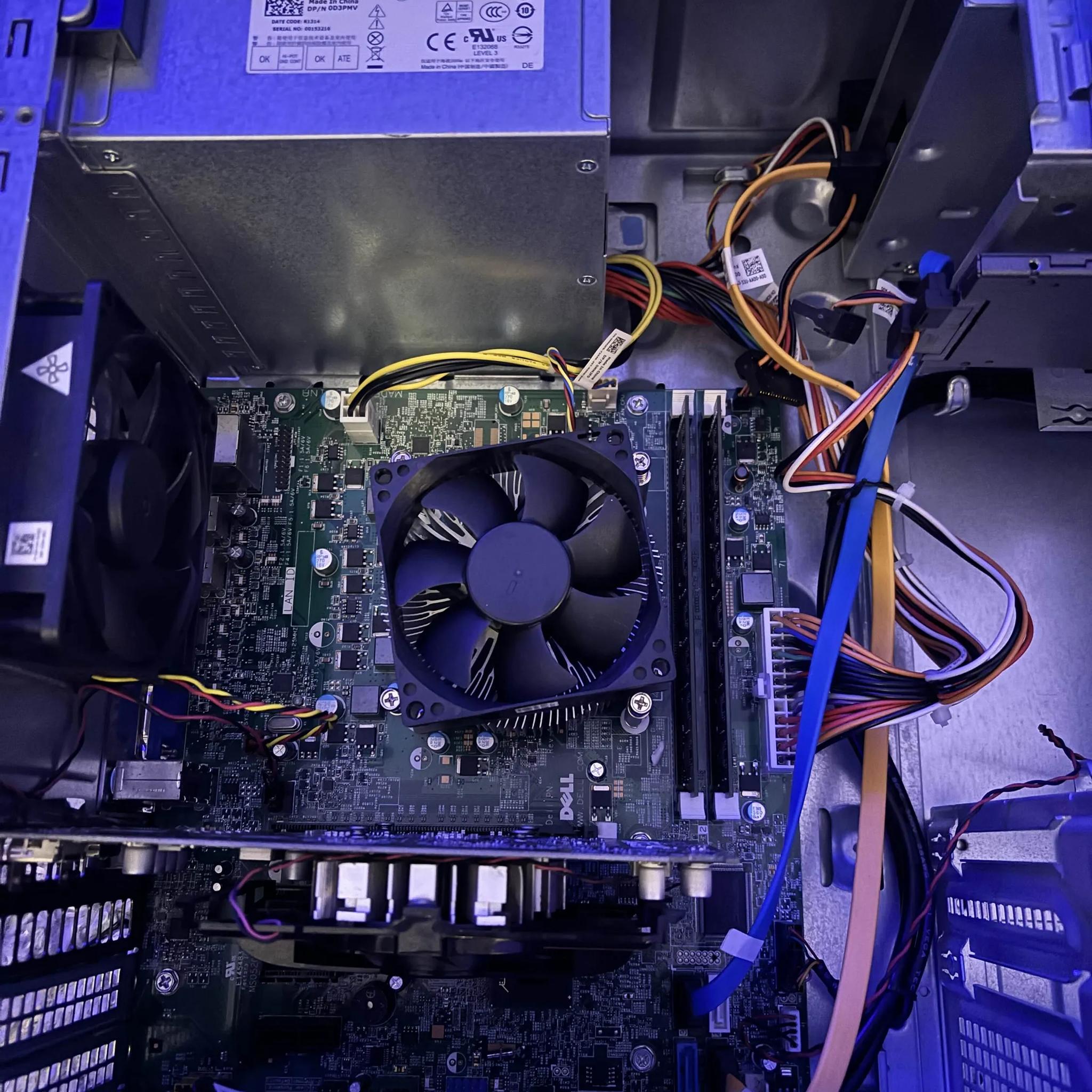 GAMING PC i5 16GB RADEON RX 550 STARTER BUDGET GAMING COMPUTER