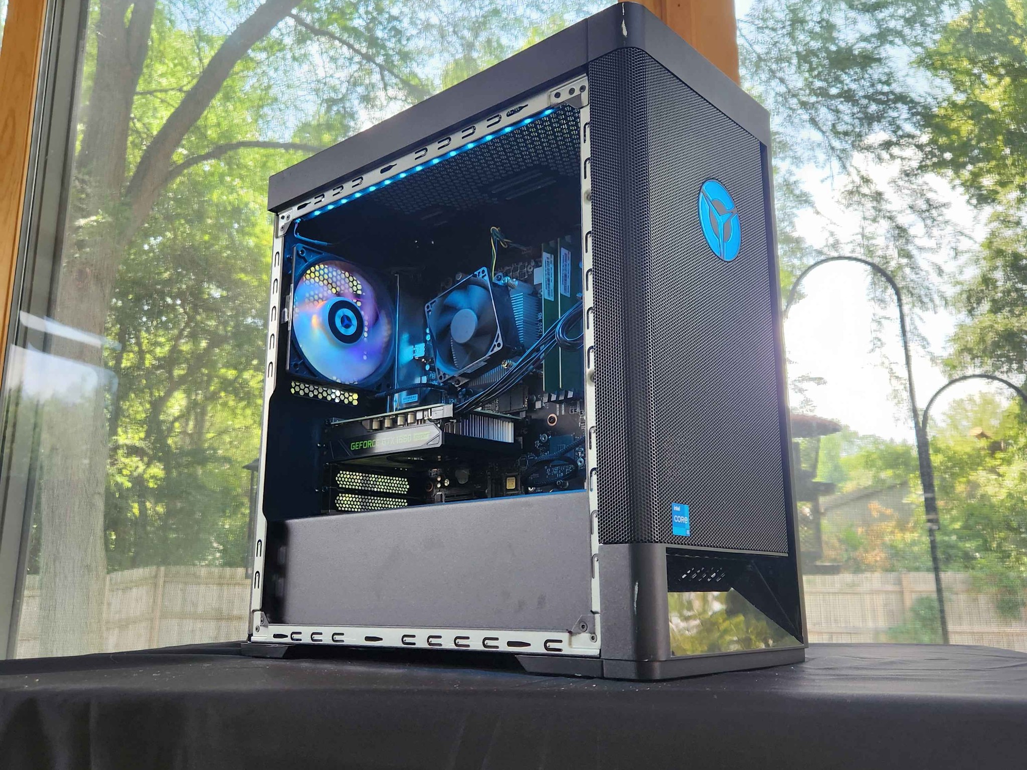 🍀GTX 1660 Super | Core i5-11500 | 16GB DDR4 | 500GB NVMe | WiFi | Windows 11