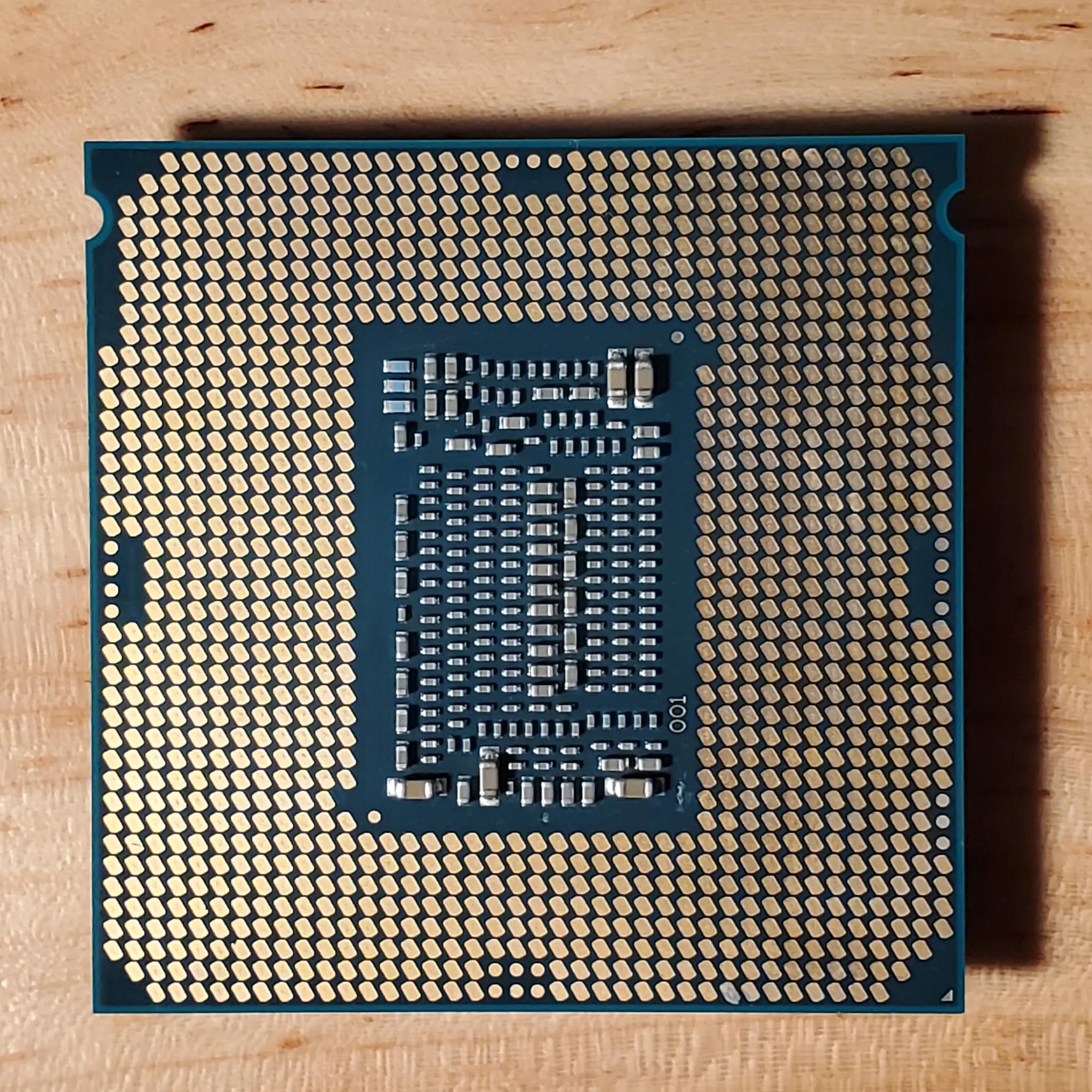 Sale i5-9400F 2.9GHZ SRF6M