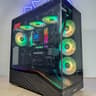 RTX 5080 // Ryzen 7 9850x3D // 32GB DDR5 // 2TB Gen4 NVMe // WiFi 7