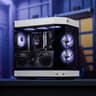 “Optimo” RTX 5080 Ryzen 7 9800X3D 32GB 2TB Windows 11 Workstation Gaming PC
