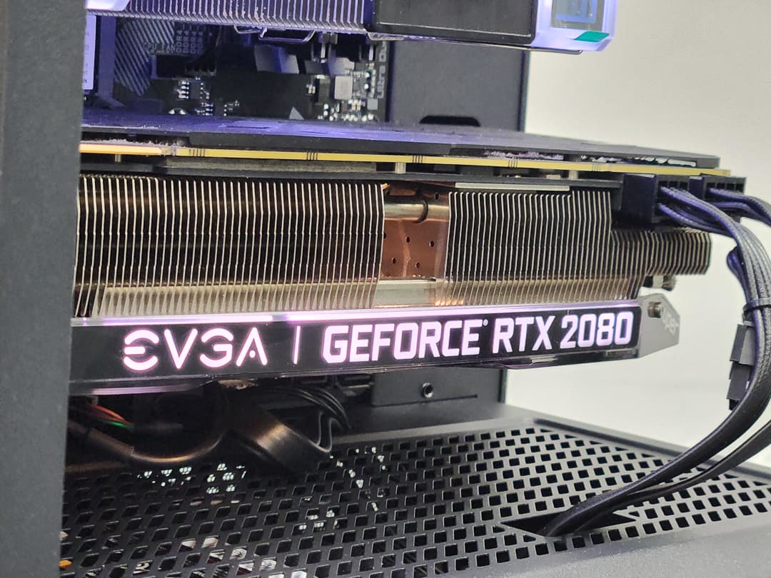 RTX 2080 Super | Ryzen 5 5600XT | Gaming PC | 32GB DDR4 | 512GB | Win 11 Pro