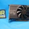 Dual Slot EVGA GeForce GT 740 SC 2GB GDDR5 Desktop GPU 02G-P4-3747-KR