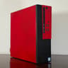 🔴⚫Red and Black Budget Beast🔴⚫ i5 6500 | 16GB RAM | Rx 6400 | 500GB SSD