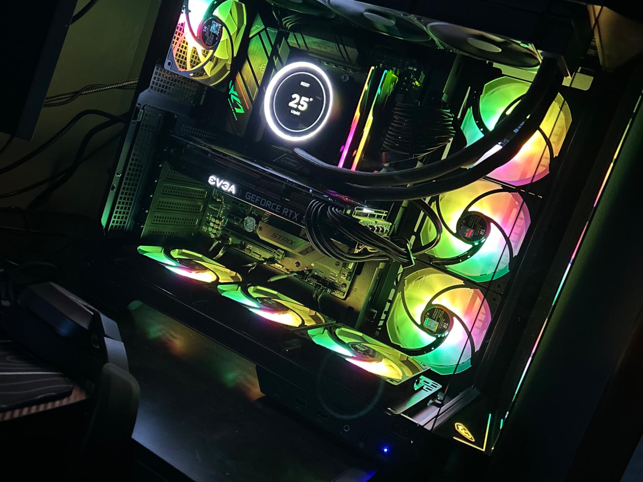 EVGA RTX 3080 12GB