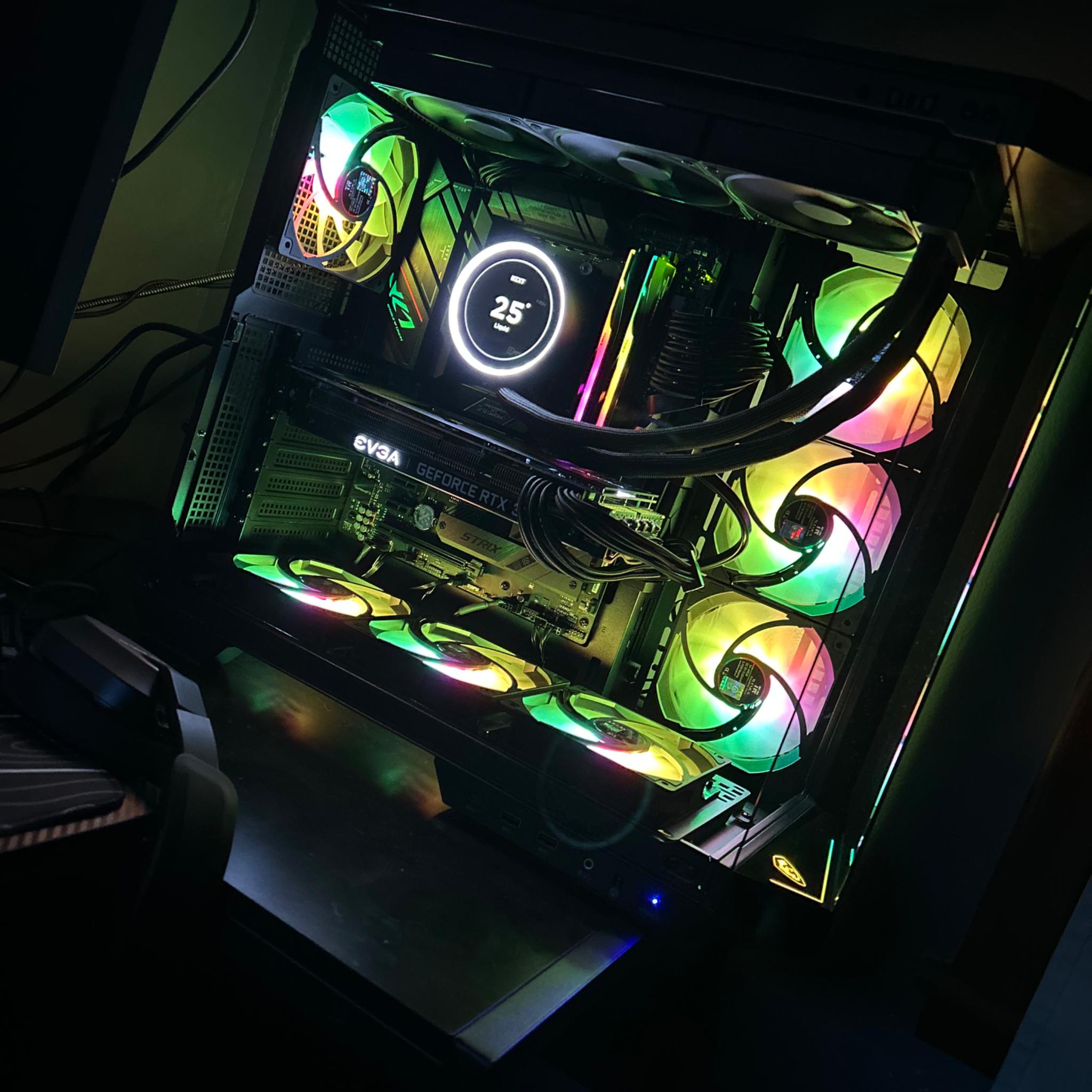 EVGA RTX 3080 12GB