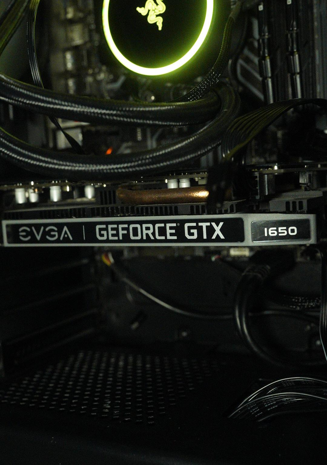 Custom Gaming PC Build