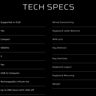 Corsair K65 Wireless Mechanical 75% RGB Gaming Keyboard